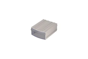 Versatile Durable 720-K Transparent Plastic Storage Box Detachable Design Classic Style Drawers Carts Workshop Organization