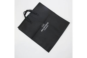 Travel Suit Garment Bag Used to Store Clothes Hanging Bags Dust-proof Travel Suit Storage Bag