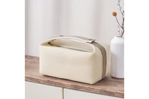 OEM Wholesales Custom Logo Hanging Portable Storage Toiletry Bag Travel Convenient Durable Makeup Pouch