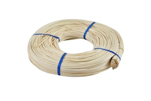 4mm Guangdong Rattan Skin Core Raw Material Plant Thread Decoration Sand Silk Weaving Art Strip Wine Basket DIY Furniture