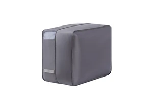 Large-capacity Cotton Quilt Storage Bag, Folding Storage Bag for Clothes, Blankets, Bedding, and Under-bed Storage