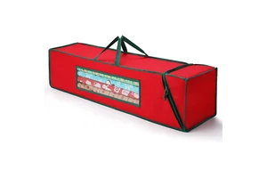 Factory Supply High Quality Foldable Home Gift Organizer Christmas Wrapping Paper Storage Containers