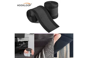 Factory Wholesale Carpet Desk Floor Cable Protective Cover Trunking Management Sleeves Wire Organizer