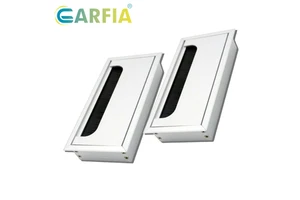 Office Furniture Accessories Line Box Wire Box Grommet Cable Management Box
