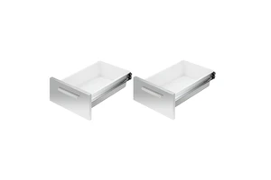 Set of 2 Drawer 650 B400 Essential Kitchen Cabinet Parts & Accessories