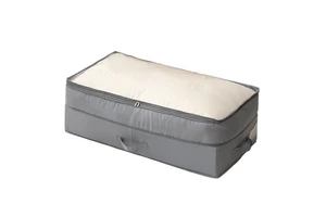 Multi-Functional Under-Bed Storage Box Customizable Wholesale Large Capacity Compressible Organizer for Clothes Bedding Toys