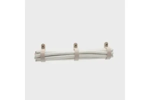 DIY Brand SJ-018 Model Insulation Cable Fixing Clamp Multi-wire Storage and Organizing Snap-in Clips