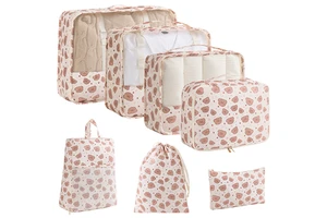 Portable Outdoor Travel Organizer Clothing and Luggage Storage Bag for Efficient Packing and Travel
