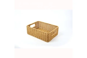 PP Woven Storage Basket Storage Basket for Home Restaurant Bakery