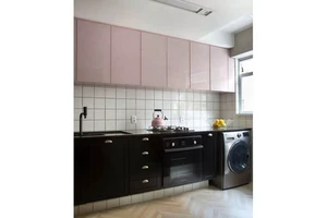 CBMmart Hign-end Kitchen Cabinet Factory One-stop Whole House Custom Solid Wood Cabinetry Solution For Dealer Supplier