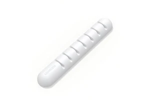 UGREEN Cable Organizer Holder 7 Slots Desktop Cord Wire Clips Keeper for Organizing USB Cable