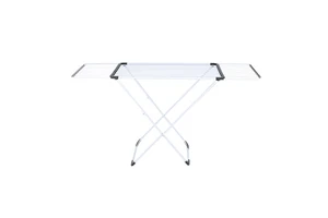China Factory Supply Floor Clothes Drying Stand Laundry Hangers Racks Folding Hanger Clothes For Home
