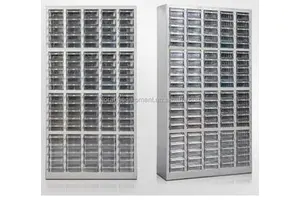 Hot Selling Spare Parts Cabinet&Drawer Steel Parts Storage Organizer