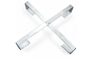 Adjustable Cable Clip Cable Storage Rack Bracket Galvanized Steel Power Accessories with Cable Fittings