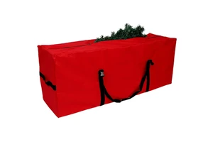 Fabric Christmas Storage Bag