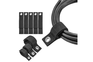 OEM Adjustable Extension Cord Keeper Storage Straps Garage Cable Hoses Hanger Webbing Straps Garden Organizer