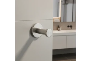 Home Use Eco-Friendly Stainless Steel Multifunction Coat Hook Wall Robe Hook For Clothing Wall Hanging Towel Rack
