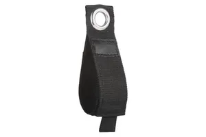 Electronic Organizer Nylon Cord Holder 8 9.45 12 Inches Heavy Duty For Cables