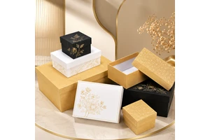 Hot Sale Portable Corrugated Shoe Box with Custom Logo Recyclable Eco-Friendly Paper Box for Shoes & Clothing Packaging