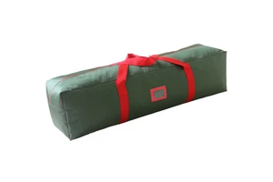 Waterproof Christmas Tree Storage Bag. Heavy-Duty 600D Oxford Material Durable Reinforced Handles,Zipper