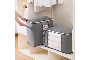 Wholesale Custom Clothes Storage Wholesale Storage Bag Clothing Organizer