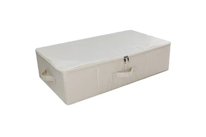 High Quality Modern Foldable Space Saving Underbed Storage Bags for Clothes Blankets Duvet in Bedrooms and Living Room