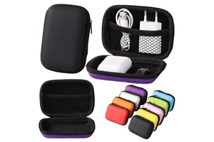 Multi-Function Storage Bag Travel Digital Storage Bag Data Line Digital Product Bag Wire Accessories Storage of Wire Accessories