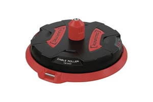 Plastic Portable Cable Management Accessory Cable Dispenser XB 300 300mm 300kg Load Capacity RUNPOTEC