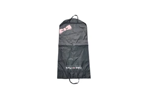 Customizable Luxury Garment Storage Bag with Handle Breathable Oxford Fabric