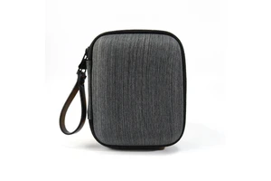 Multifunctional Travel EVA Case for Digital Accessories Tooling Electronics Cable Zipper Storage Bag for Wire Charger Cable
