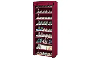 Foldable Shoes Box Storage Transparent Shoe Box Storage