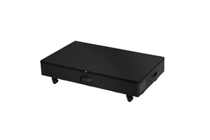 Underbed Storage with Wheels and Oxford Lid Clothes Containers Organizers for Under Bed Storage Bins Boxes