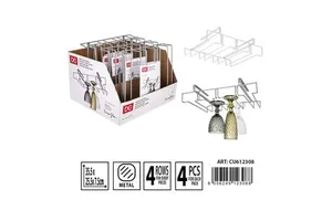 Kitchen Cabinet Organization and Storage Hanging Hook 35.5x25.5x7.5 cm