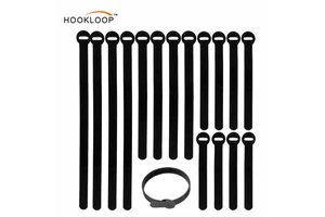 Adhesive Cable Clips Wire Organizer Cord Cable Wire Management Clips Adhesive Cable Cord Holder Ties Strap