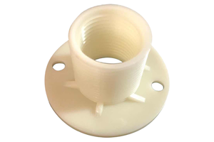 Modern Design Round Wall-Mounted Plastic Bath Hardware Sets Display Rack With Easy-to-Clean Feature For Retail Stores