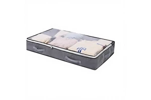 Triple-layered Bag Waterproof Non Woven Fabric Quilt Storage Bags Household Clothes Storage Organizer Under Bed Storage Bag