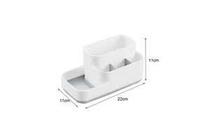 Cosmetic Desktop Storage