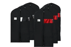 Dustproof Clothing Storage Bag for Wardrobe Non-Woven Fabric