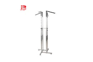Hot New Product 4 - Arms Heavy Duty Clothes Hanging Rack For Retail Shop.