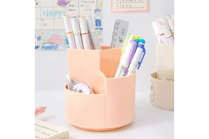 Plastic Makeup Organizer Cosmetic Storage Box Cosmetic Container Desktops Clear Makeup Storage Boxes