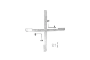 Electrical Remaining Cable Rack Fiber Joint Box Cable Storage Bracket on Adss Cable Tension Clamp
