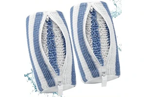 High Quality Reusable Shoe Washing Machine Dryer Bag Washable Sneakers Boots And Delicate Footwear Shoe Cleaning Organizer