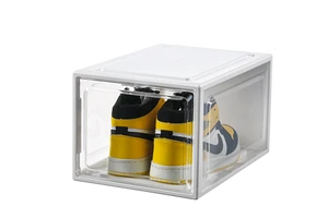 Plastic Shoe Box Storage for Aesthetics and Oxidation Resistance