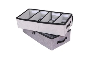 2020 Hot Sale New 4 Grid Underbed Storage Box