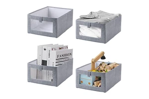 Hot Sale Multifunction Storage Use Space Saver Clothing Storage Bag Organize Closet Organization for Bedding and Wardrobe