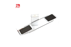 Chrome Shoes Rack/stand For Display