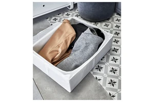 Under Bed Storage Large Underbed Storage Containers Clothes Foldable Stackable Storage Drawer Organizer Closet Boxes