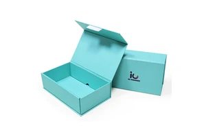 Eco Logo Designer Cardboard Packaging Closure Custom Black Shoe Gift Box With Logo Foldable Paper Handmade Rigid Boxes Square