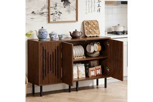 Kitchen Cabinets Pantry Storage Solution for Organized Kitchens