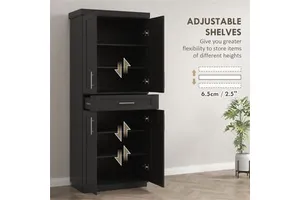 Kitchen Storage Cabinet for Efficient Organization